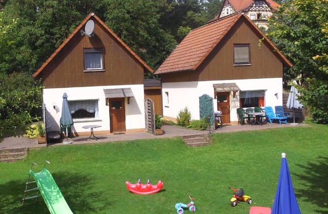 Holiday house Marktgraitz for 1 - 5 persons with 2 bedrooms - Holiday home