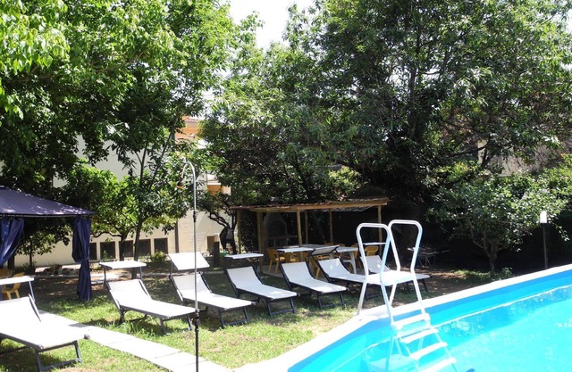 Holiday house Massarosa for 1 - 8 persons with 4 bedrooms - Twin house