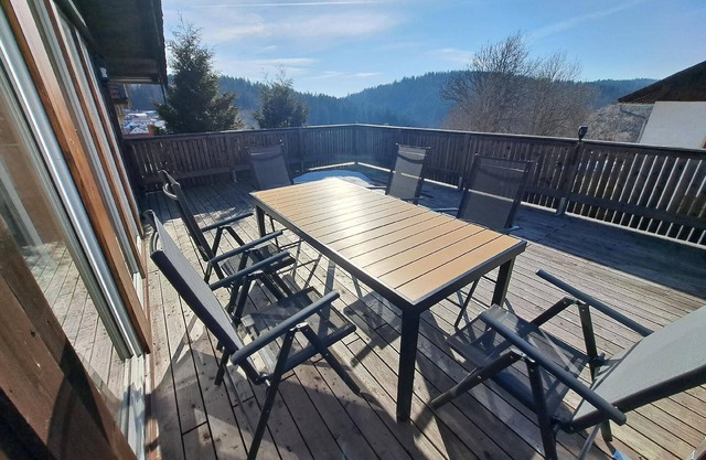 Holiday house Mauth for 1 - 7 persons with 4 bedrooms - Holiday house