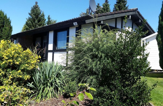 Holiday house Meschede for 1 - 4 persons with 1 bedroom - Twin house