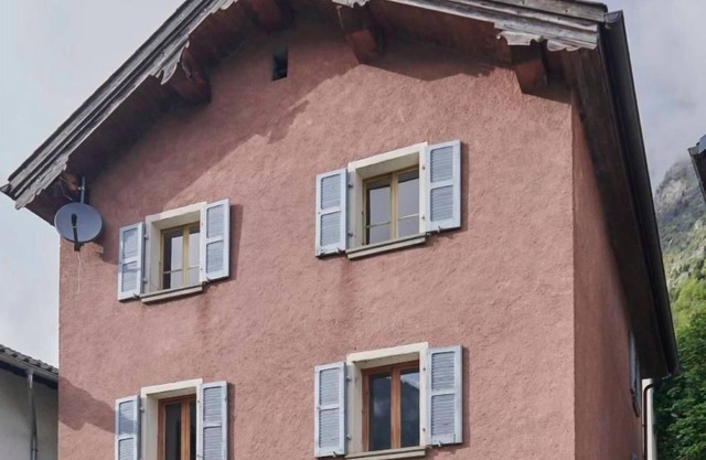 Holiday house Mesocco for 1 - 8 persons with 4 bedrooms - Holiday house