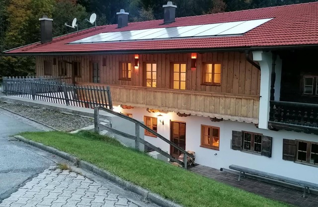 Holiday house Miesbach for 1 - 6 persons with 3 bedrooms - Twin house