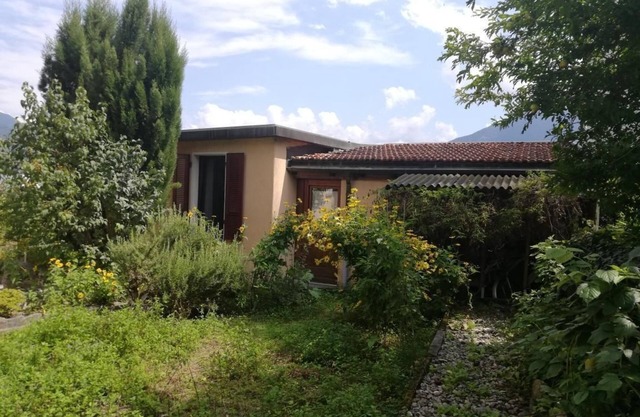 Holiday house Minusio for 1 - 2 persons with 1 bedroom - Holiday house
