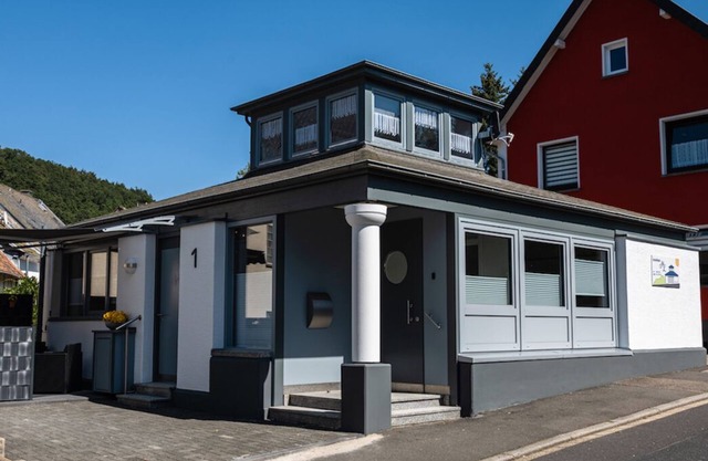 Holiday house ML in the center of Hellenthal