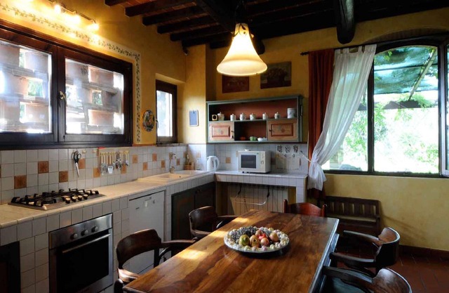 Holiday house Montespertoli for 1 - 5 persons with 2 bedrooms - Holiday house