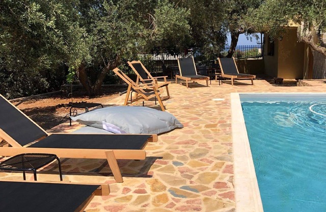 Holiday house Monemvasia for 1 - 12 persons with 5 bedrooms - Farmhouse