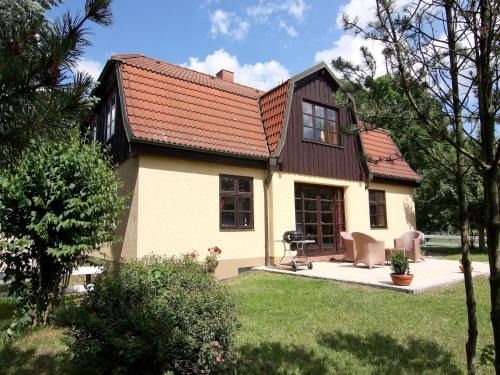 Holiday house Monika, Wendorf