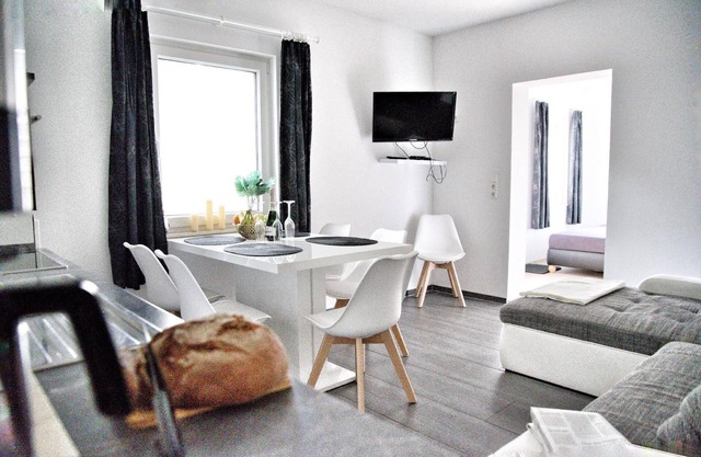Holiday house Mönkebude for 1 - 5 persons with 2 bedrooms - Holiday house