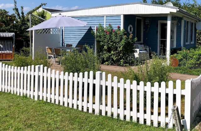 Holiday house Mönkebude for 1 - 2 persons with 1 bedroom - Holiday house