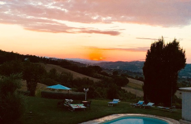 Holiday house Montelabbate for 1 - 12 persons with 5 bedrooms - Holiday house