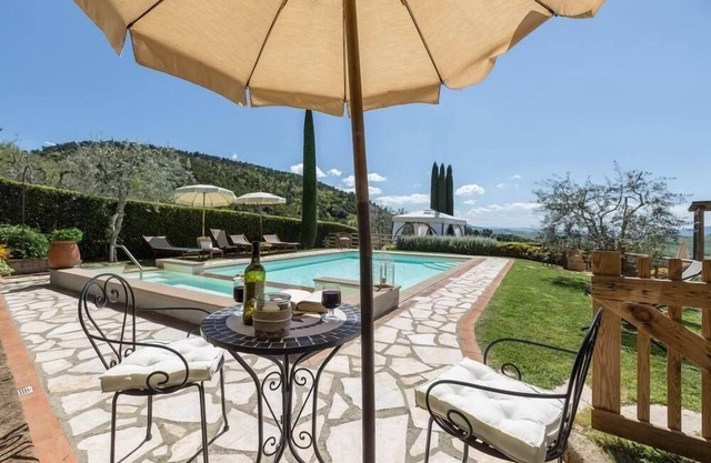 Holiday house Montaione for 1 - 9 persons with 4 bedrooms - Holiday home