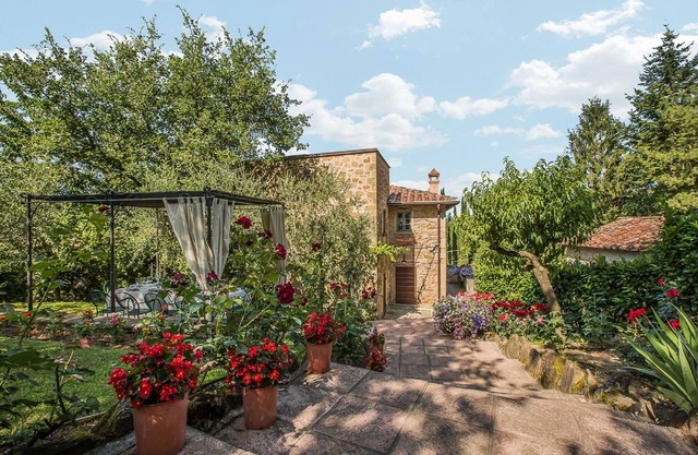Holiday house Monterchi for 1 - 10 persons with 5 bedrooms - Holiday house