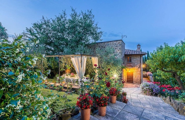 Holiday house Monterchi for 1 - 10 persons with 5 bedrooms - Holiday home