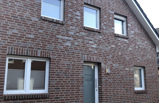 Holiday house/Monteurhaus Hecht at the Thülsfeld dam max 5 people