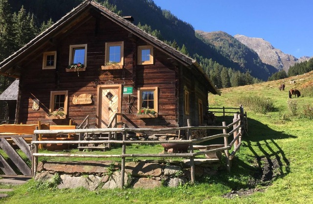 Holiday house Mörtschach for 1 - 10 persons with 5 bedrooms - Holiday house