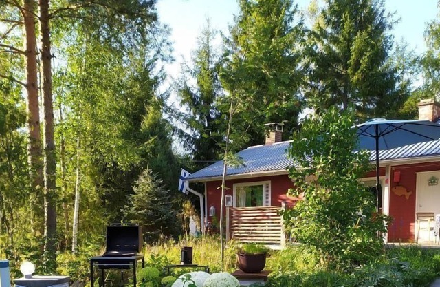 Holiday house Mouhijärvi for 1 - 2 persons with 1 bedroom - Holiday home