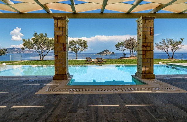 Holiday house Mouzaki for 1 - 8 persons with 3 bedrooms - Holiday house