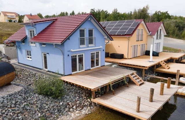 Holiday house Mücheln for 1 - 5 persons with 3 bedrooms - Holiday home