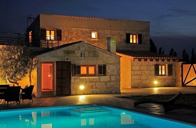 Holiday house Muro for 1 - 6 persons with 3 bedrooms - Holiday house