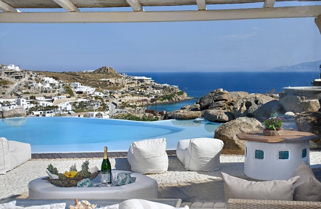 Holiday house Mykonos (Stadt) for 1 - 12 persons with 6 bedrooms - Holiday house