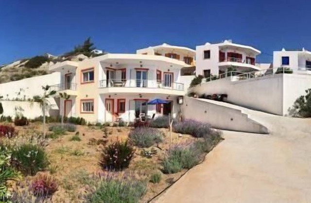Holiday house Myrtos for 1 - 4 persons with 2 bedrooms - Holiday house