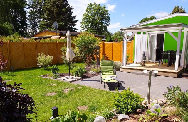 Holiday house Naturlust - Bungalow Naturlust