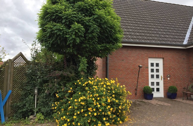 Holiday house near Baltic Sea (Bay of Lübeck)
