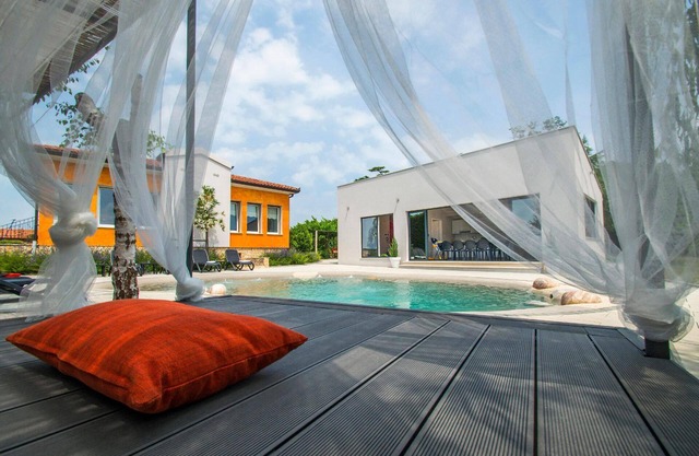 Accommodation Nedescina 