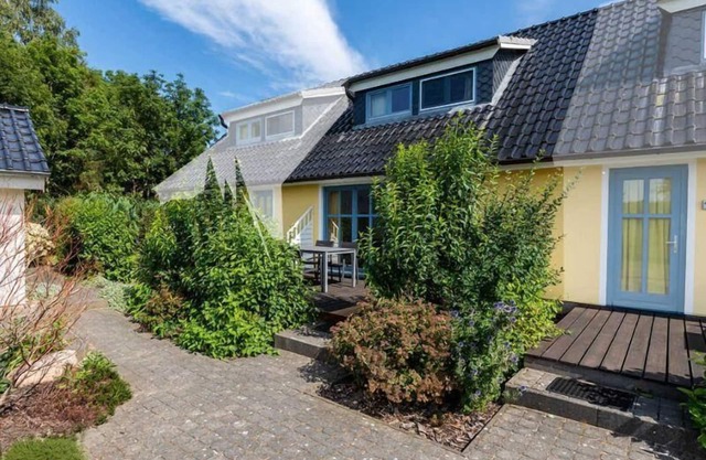 Holiday house Neuenkirchen for 1 - 5 persons with 2 bedrooms - Row house