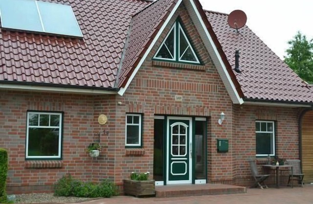 Holiday house Neugarmssiel for 1 - 8 persons with 4 bedrooms - Holiday home