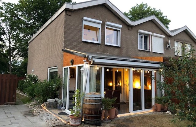 Holiday house - newly renovated - lovingly furnished with terrace and garden