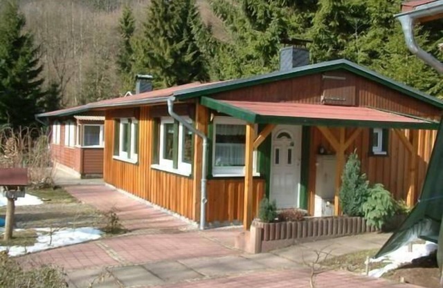 Holiday house Niedersachswerfen for 1 - 4 persons with 2 bedrooms - Holiday home