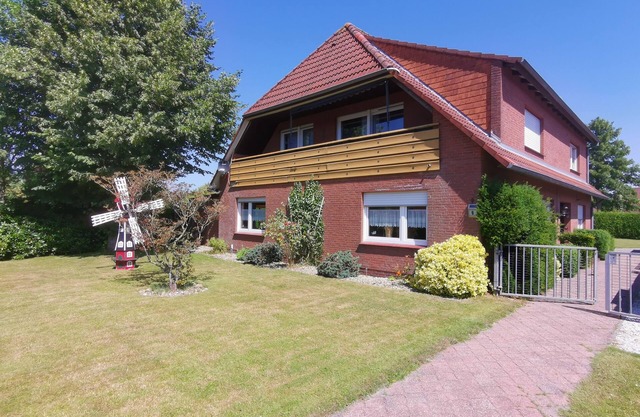 Holiday house "Nordsee Pur"