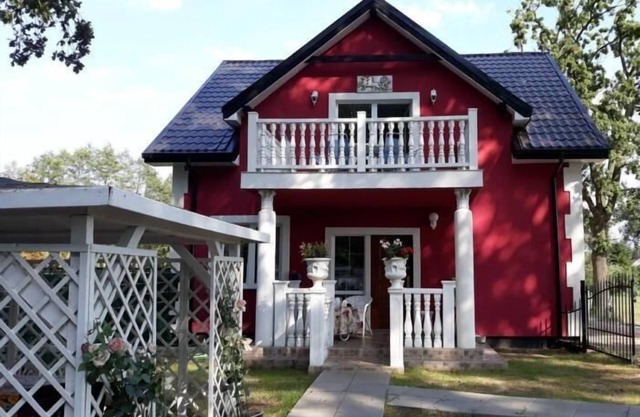 Holiday house Nowe Warpno for 1 - 6 persons with 4 bedrooms - Holiday home