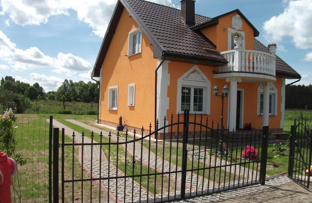 Holiday house Nowe Warpno for 1 - 10 persons with 5 bedrooms - Holiday home