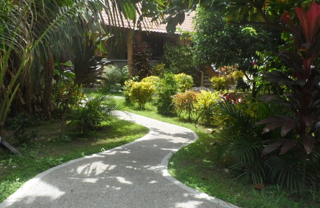 Holiday house on Sibuyan (Romblon) near Cresta de Gallo