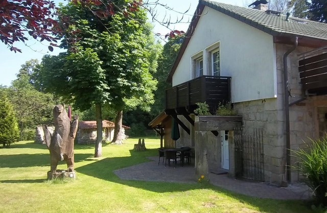 Holiday house on the Bückeberg
