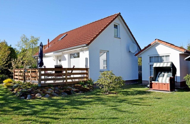 Holiday house on the Granitz