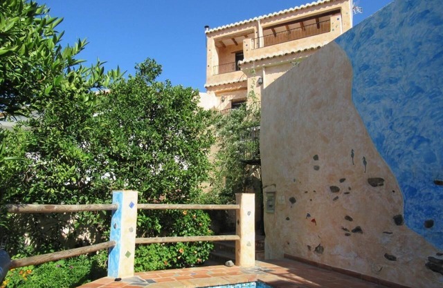 Holiday house Orgiva for 1 - 8 persons with 3 bedrooms - Holiday home