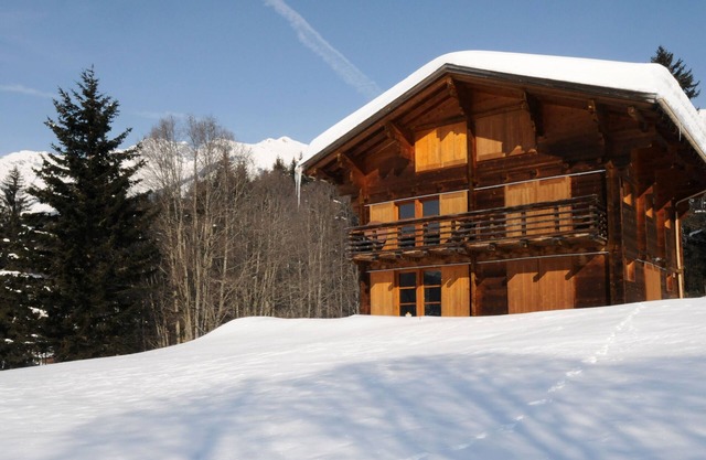 Holiday house Ormont-Dessus for 1 - 6 persons with 4 bedrooms - Row house