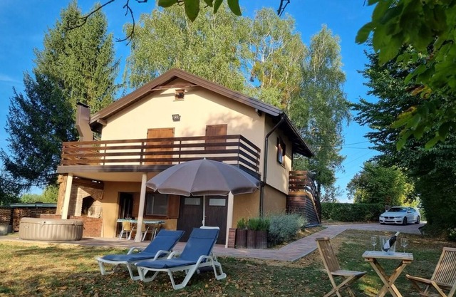 Holiday house Oroslavje for 8 persons with 2 bedrooms - Holiday home
