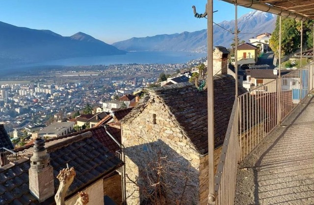 Holiday house Orselina for 2 - 4 persons with 2 bedrooms - Holiday house