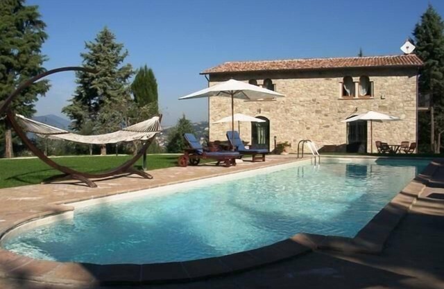 Holiday house Oscano for 1 - 7 persons with 2 bedrooms - Farmhouse
