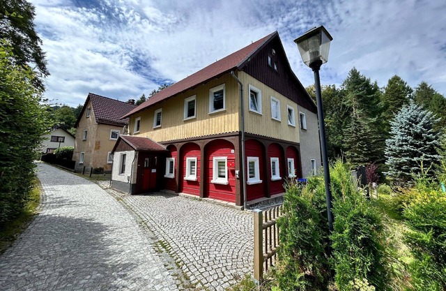 Holiday house Oybin for 1 - 12 persons with 3 bedrooms - Holiday house
