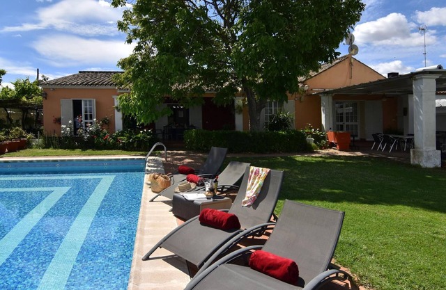 Holiday house Palma del Rio for 1 - 8 persons with 4 bedrooms - Holiday house