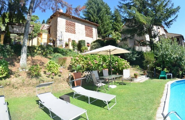 Holiday house Pescaglia for 1 - 4 persons with 1 bedroom - Holiday home