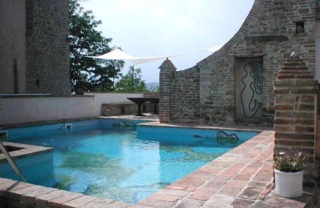 Holiday house Piandimeleto for 1 - 8 persons with 3 bedrooms - Farmhouse