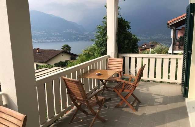 Holiday house Piazzogna for 1 - 8 persons with 3 bedrooms - Detached holiday house