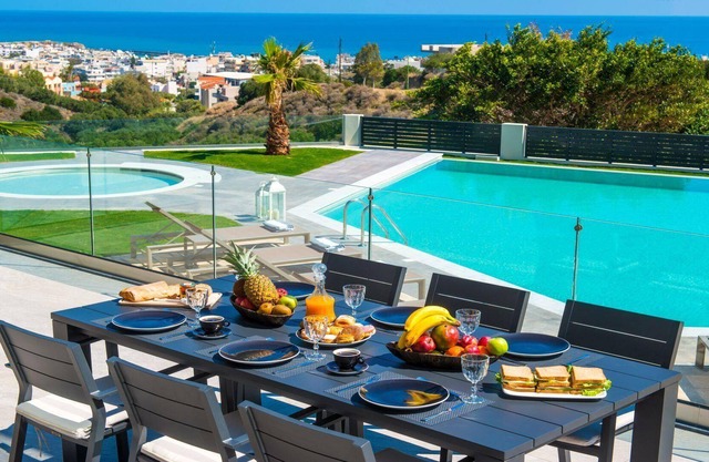 Holiday house Piskopiano for 1 - 8 persons with 4 bedrooms - Holiday house