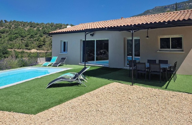 Holiday house Plaisians for 1 - 6 persons with 3 bedrooms - Holiday house